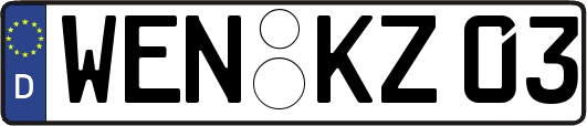 WEN-KZ03
