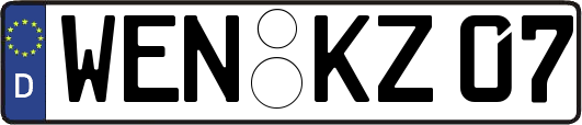 WEN-KZ07