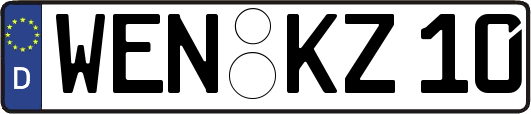 WEN-KZ10
