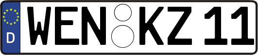 WEN-KZ11