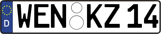 WEN-KZ14