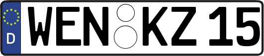 WEN-KZ15