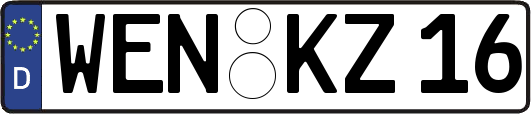 WEN-KZ16