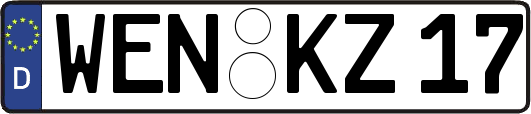 WEN-KZ17