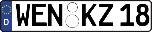 WEN-KZ18