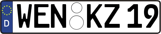 WEN-KZ19