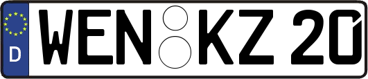 WEN-KZ20