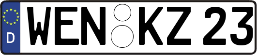 WEN-KZ23