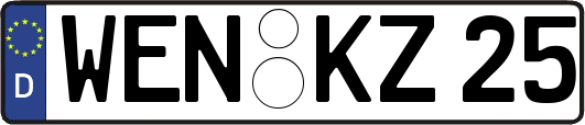 WEN-KZ25