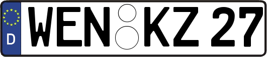 WEN-KZ27