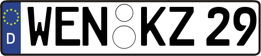 WEN-KZ29