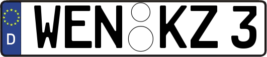 WEN-KZ3