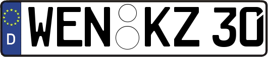 WEN-KZ30