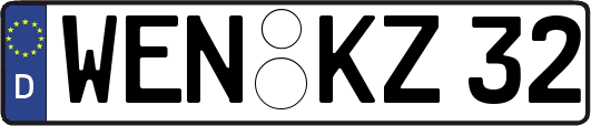 WEN-KZ32