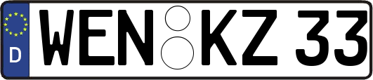 WEN-KZ33