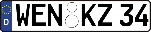WEN-KZ34