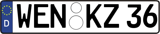 WEN-KZ36