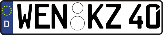 WEN-KZ40