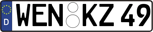 WEN-KZ49