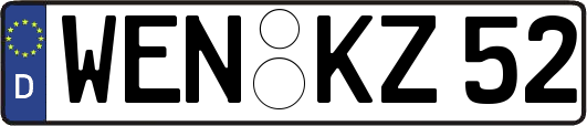 WEN-KZ52