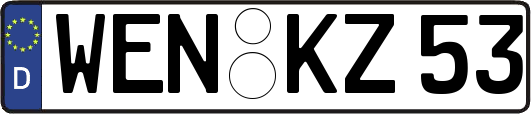 WEN-KZ53