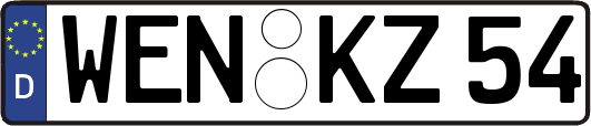 WEN-KZ54