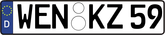WEN-KZ59