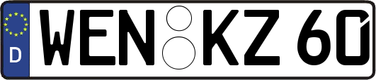 WEN-KZ60