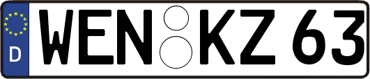 WEN-KZ63