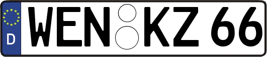 WEN-KZ66