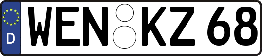WEN-KZ68