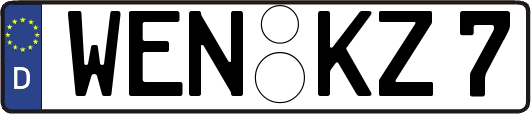 WEN-KZ7
