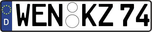 WEN-KZ74