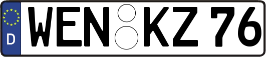 WEN-KZ76