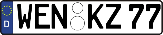 WEN-KZ77