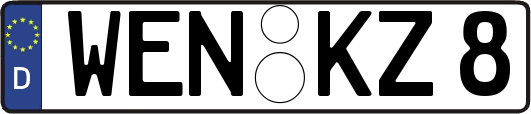 WEN-KZ8