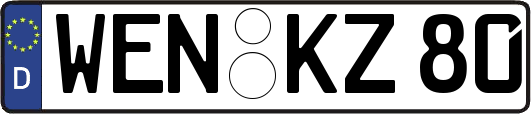 WEN-KZ80