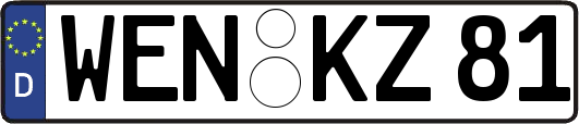 WEN-KZ81