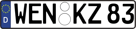 WEN-KZ83