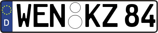 WEN-KZ84