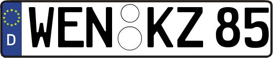 WEN-KZ85
