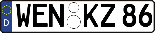 WEN-KZ86