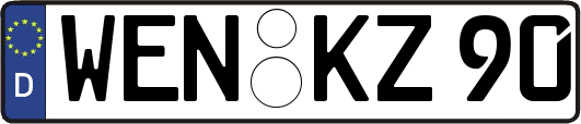 WEN-KZ90