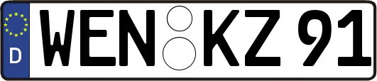 WEN-KZ91