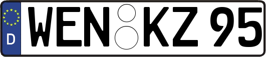 WEN-KZ95