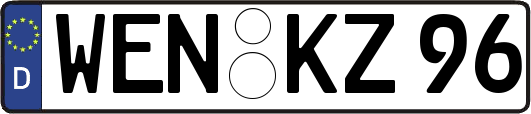 WEN-KZ96