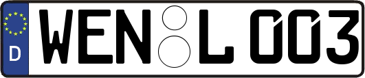 WEN-L003