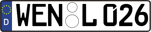 WEN-L026