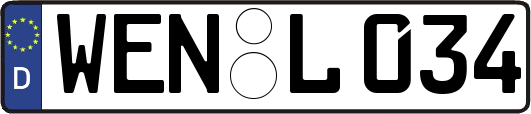 WEN-L034
