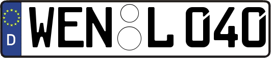 WEN-L040